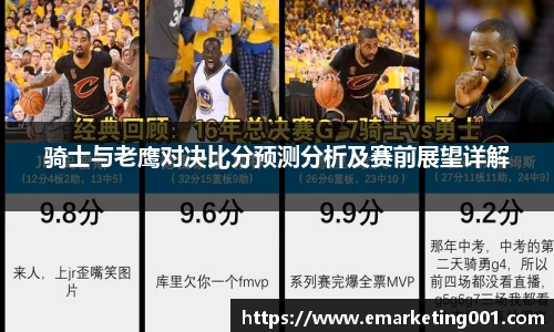 骑士与老鹰对决比分预测分析及赛前展望详解