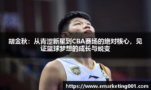 胡金秋：从青涩新星到CBA赛场的绝对核心，见证篮球梦想的成长与蜕变