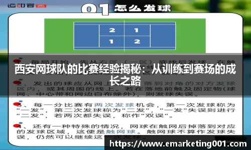 西安网球队的比赛经验揭秘：从训练到赛场的成长之路